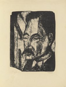 Porträt Dr. Oskar Kohnstamm