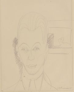 Self-portrait