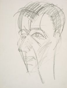 Self-portrait