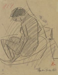 Woman in the tub