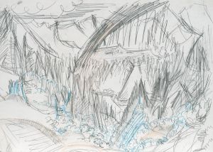 Forest landscape