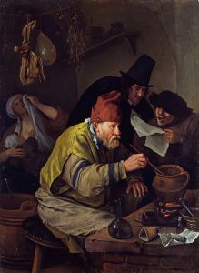 The Village Alchemist
