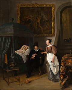 The Doctor’s Visit