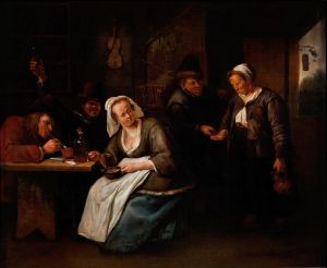 Tavern Scene