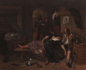 The Drunken Couple