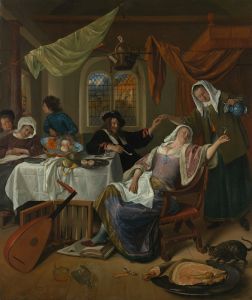 The Dissolute Household