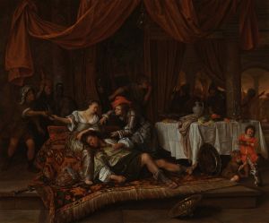 Samson and Delilah