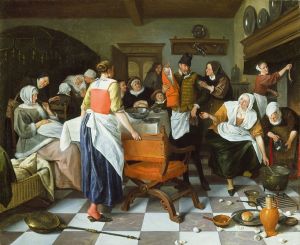 Celebrating the Birth