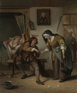 The Procuress