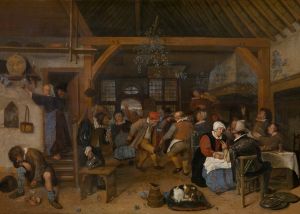 The Wedding Feast