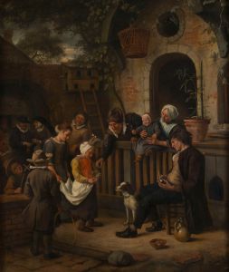 Le petit quêteur