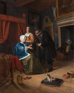 The Sick Girl