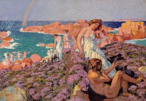 Ulysses With Calypso