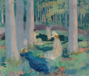 Dans la Forêt