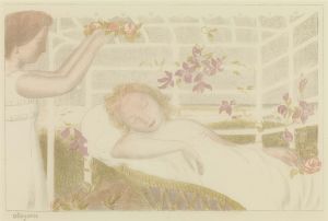 Allégorie, uit de reeks Amour