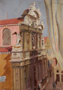 Santa Maria Zobenigo, Venise