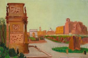 Forum, l’Arc de Constantin