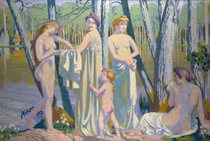 The Bathers