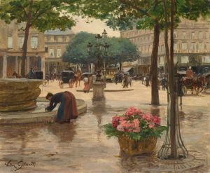 La Place du Théâtre Français
