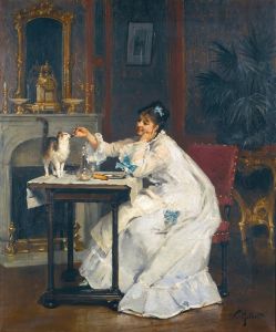 Un repas à deux
