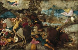 The Conversion of Saint Paul