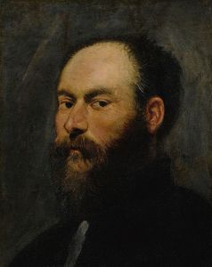 Portrait Of A Man