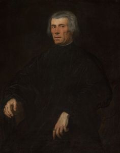 Portrait of a Man