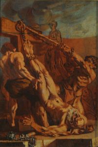 Martyrdom of Saint Peter