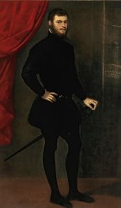 Portrait of Nicolò Doria