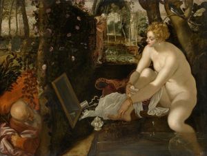 Susanna And The Elders