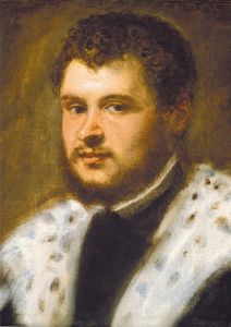 Young Man with a Beard