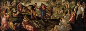 The Miracle of the Loaves and Fishes