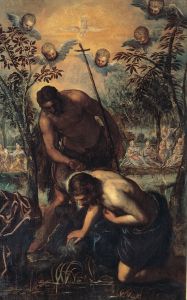 The Baptism of Christ