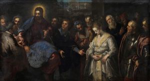 Christ and the Adulteress