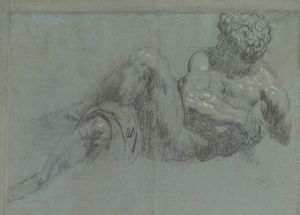 Study after Michelangelo’s Giorno