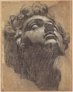 Head of Giuliano de’ Medici