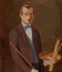 Self-Portrait
