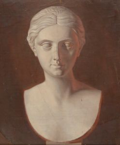Woman ‘s Head