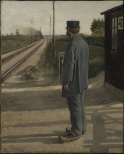 The Lineman