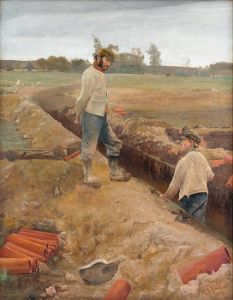 Drain Diggers