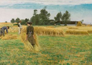 Harvest Time, Ladby