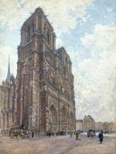 Notre-Dame de Paris