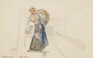 Blanchisseuse