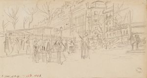 Boulevards extérieurs
