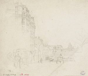 Rue de Paris
