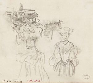 Femmes dans la rue