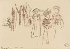 Femmes et enfant