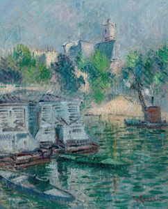 Saint-Gervais, Paris