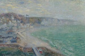 La Plage De Fécamp