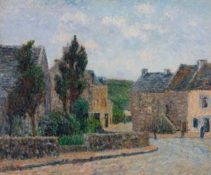 Rue À St. Lunaire